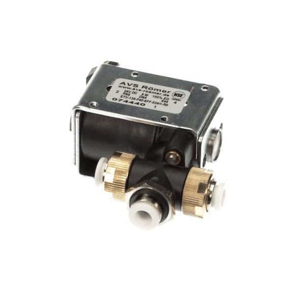 Sol Vlv Fkm 3/2 24V Dc 4.0 Plug-In Conn.